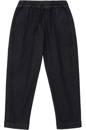 Aspesi Hose Aus Baumwollmischdenim
