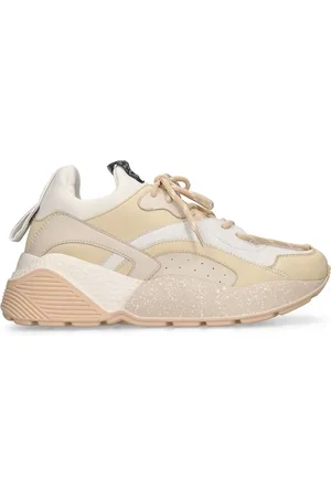 Stella McCartney 60mm Hohe Sneakers Aus Kunstleder „eclypse“