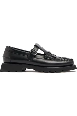 Hereu 25 Mm Hohe Lederloafer „soller Sport“