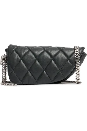 Burberry Kleine Schultertasche Aus Leder „shield“