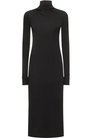 The Andamane Midikleid Aus Stretch-jersey „parker“