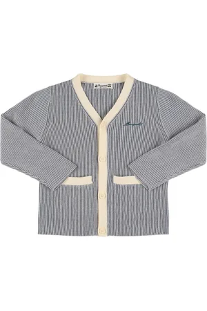 BONPOINT Gestrickter Baumwollcardigan