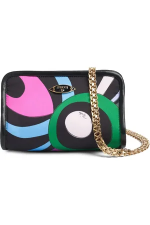 Puccini Bedruckte Twill-pouch