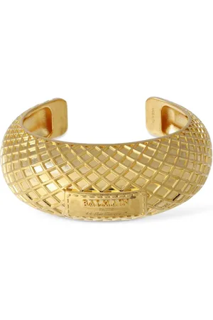 Balmain Signatur-messingarmband