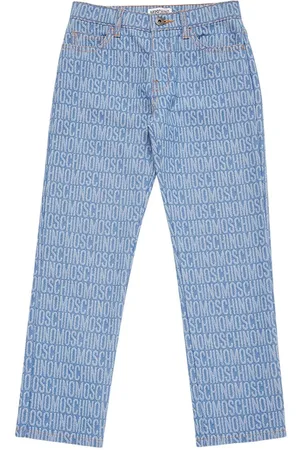 Moschino Jeans Aus Baumwolldenim