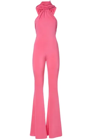 GIUSEPPE DI MORABITO Jumpsuit Aus Stretch-jersey