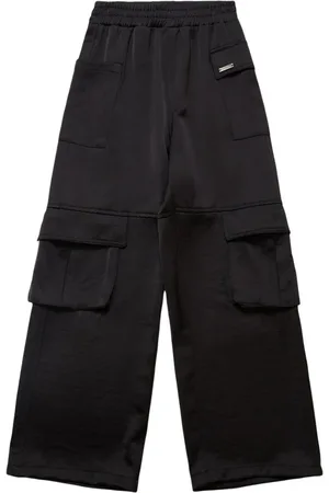 MONNALISA Cargohose Aus Satin
