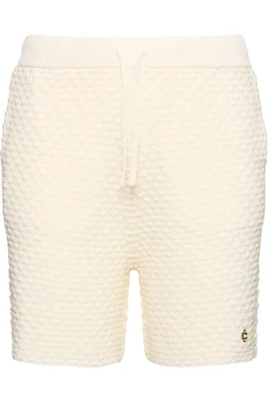 Casablanca Shorts Aus Baumwollmischung „summer“