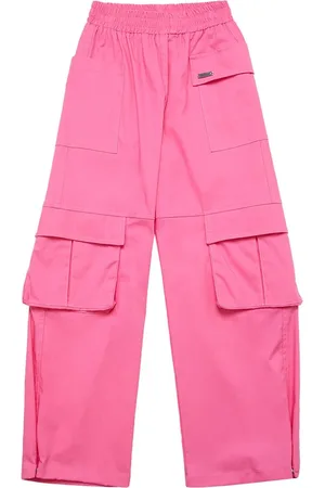 MONNALISA Cargohose Aus Baumwollmischung