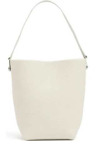 The Row Kleine Ledertasche „n/s Tote“