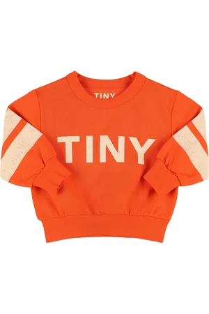 Tiny Cottons Bedrucktes Sweatshirt Aus Baumwolle