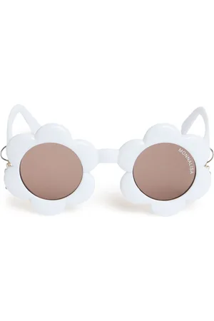 MONNALISA Sonnenbrille Aus Polycarbonat „flower“