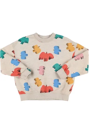 Jelly Mallow Sweatshirt Aus Baumwolle