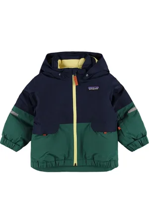 Patagonia Daunenjacke Aus Recyceltem Polyester