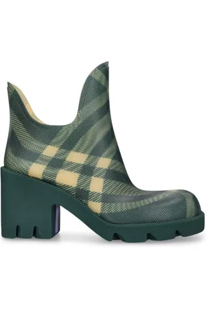 Burberry 65mm Gummi-regenstiefel „lf Marsh“