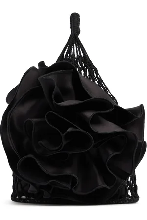 MAGDA BUTRYM Kleine Handtasche Aus Wildleder „devana“