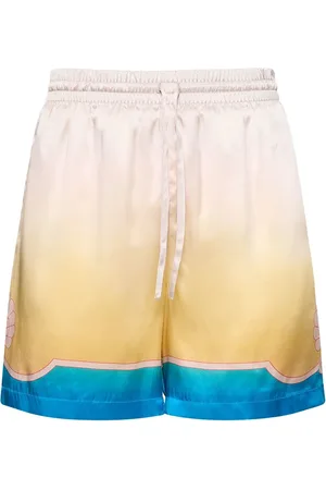 Casablanca Seidenshorts Mit Kordelzug