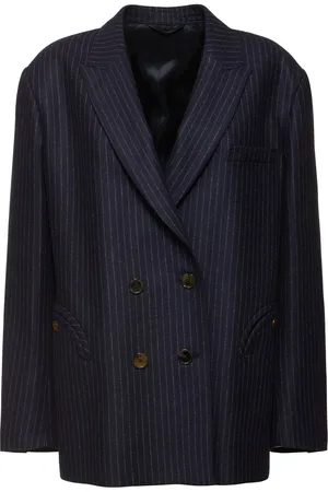 Blazé Milano Blazer Aus Wollgemisch „lady Maud Nightbreak“