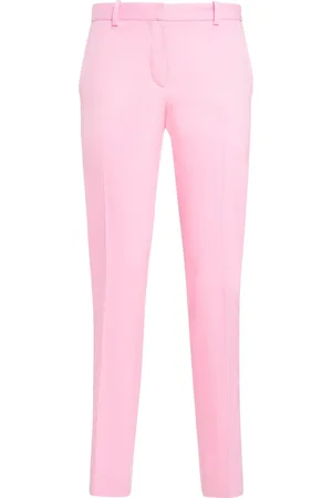 VERSACE Hose Aus Stretch-wolle
