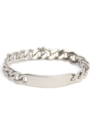 Maison Margiela Armband „gourmette Reference“