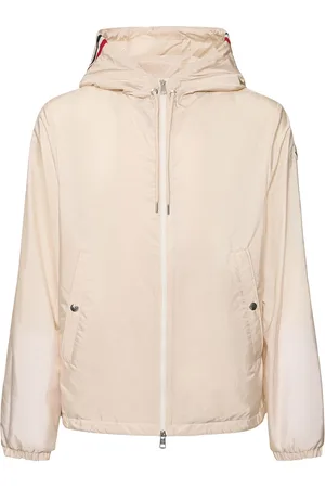 Moncler Windjacke Aus Nylon Mit Kapuze „grimpeurs“
