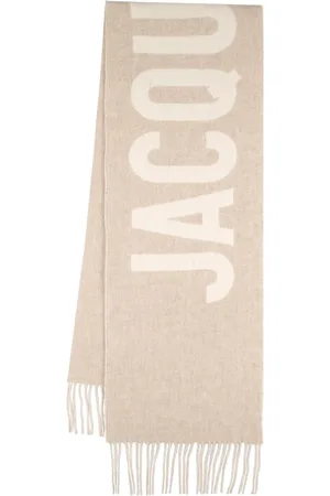 Jacquemus Schal Aus Wolle „l