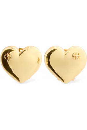 ANINE BING Ohrringe "heart"