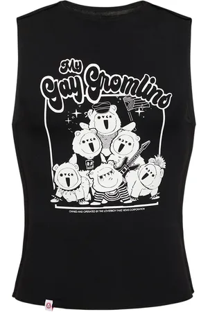 Charles Jeffrey Loverboy Tanktop Mit Druck