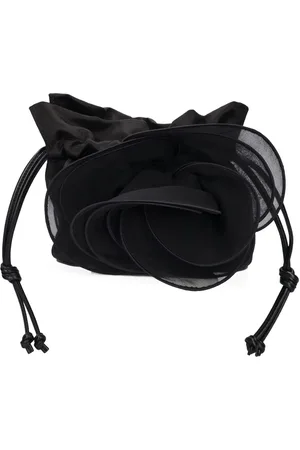 MAGDA BUTRYM Schultertasche Aus Satin „magda“