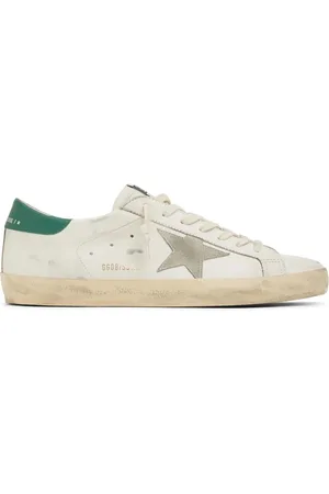 Golden Goose Ledersneakers „super Star“