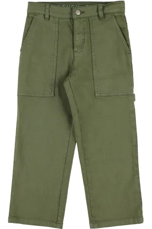 Stella McCartney Hose Aus Baumwolldenim