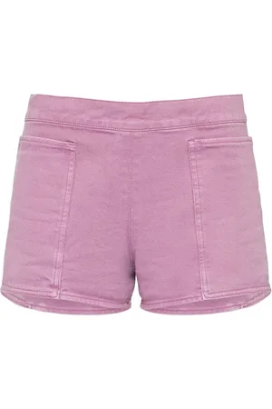 Max Mara Shorts Aus Baumwolldrillich „alibi“