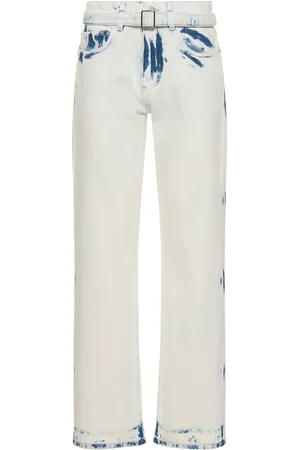 Proenza Schouler Gerade Jeans „ellsworth“
