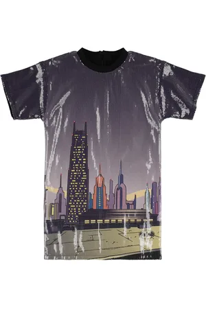 DKNY Kleid Mit Pailletten „gotham“
