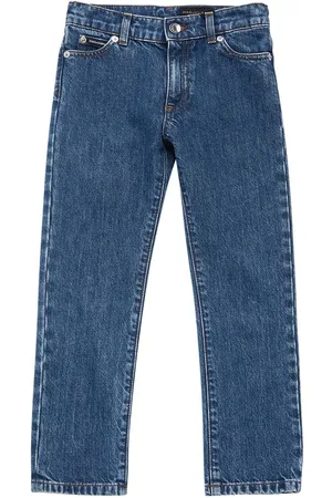 Dolce & Gabbana Jeans Aus Baumwolldenim