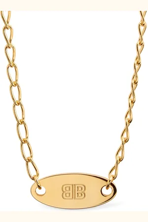 Balenciaga Messingkette „everyday“