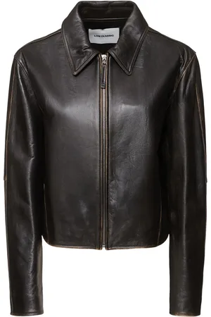 Low Classic Leather Jacket