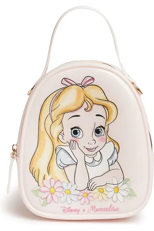 MONNALISA Tasche Mit Druck "alice In Wonderland"
