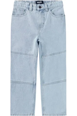 Molo Jeans Aus Stretch-baumwolle