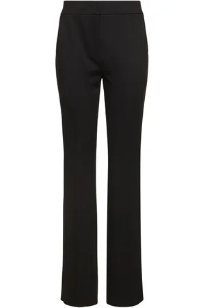 Max Mara Gerade Hose Aus Wolle „yana“