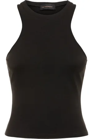 The Andamane Tanktop Aus Jersey „sadie“