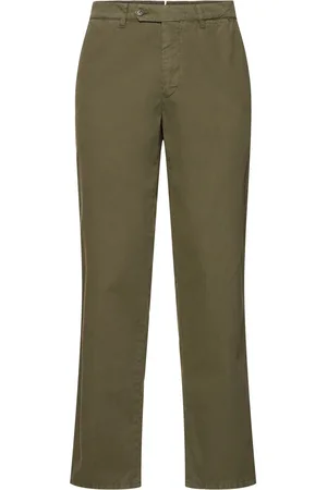 Aspesi Hose Aus Baumwollgabardine