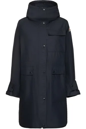 Moncler Langer Parka „adhemar“
