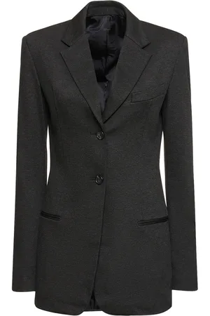 Helmut Lang Blazer Aus Viskosemischung
