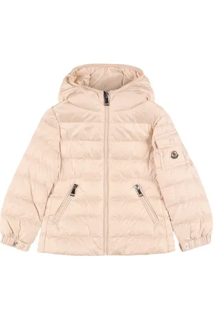 Moncler Nylon-daunenjacke „gles“