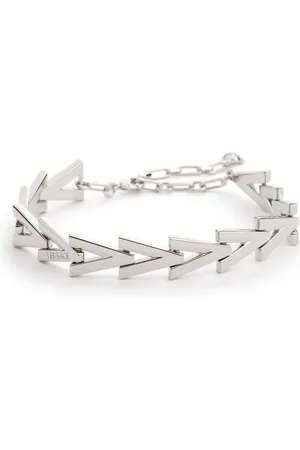 VERSACE Logo-halsband