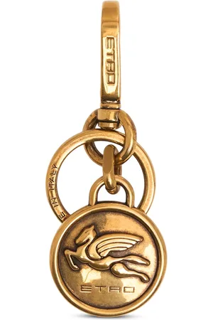 Etro Schlüsselhalter Mit Pegasus-anhänger