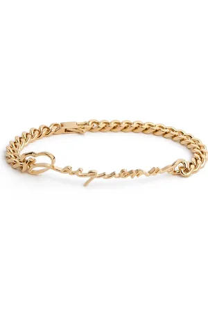 Jacquemus Armband „la Gourmette “