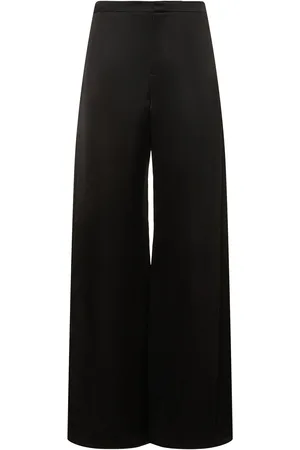 Ralph Lauren Weite Hose Aus Leinenmischung