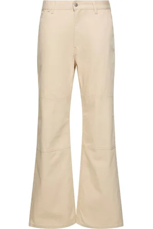 Acne Studios Hose Aus Baumwollcanvas „palma“